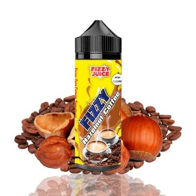 Fizzy Juice Fizzy Hazelnut Coffee 100ml