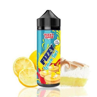 Fizzy Juice Fizzy Lemon Tart 100ml