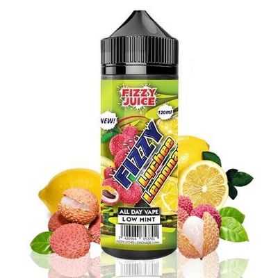 Fizzy Juice Fizzy Lychee Lemonade100ml