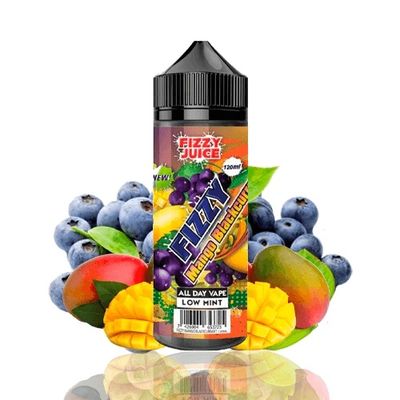 Fizzy Juice Fizzy Mango Blackcurrant 100ml