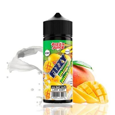 Fizzy Juice Fizzy Mango Milkshake 100ml