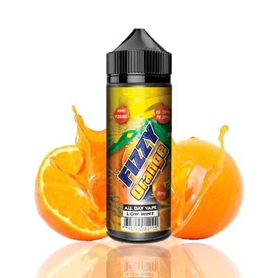 Fizzy Juice Fizzy Orange 100ml