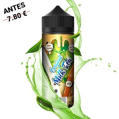 Fizzy Juice Fizzy Original Milk Tea 100ml