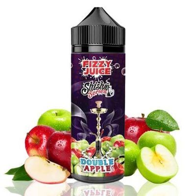 Fizzy Juice Fizzy Shisha Double Apple 100ml