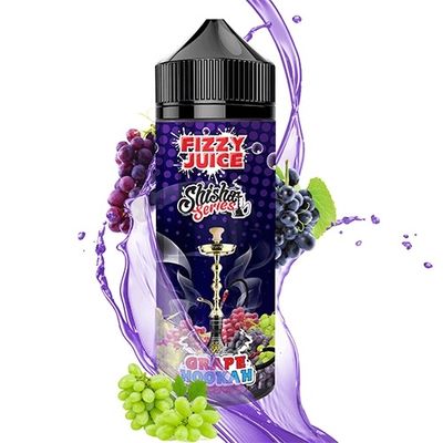 Fizzy Juice Fizzy Shisha Grape Hookah 100ml