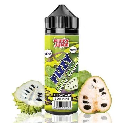 Fizzy Juice Fizzy Sour Candy 100ml