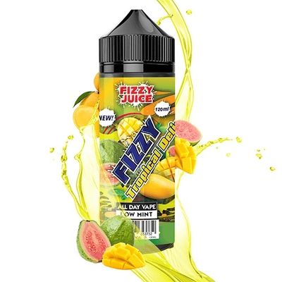 Fizzy Juice Fizzy Tropical Delight 100ml