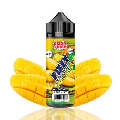 Fizzy Juice Fizzy Wicked Mango 100ml