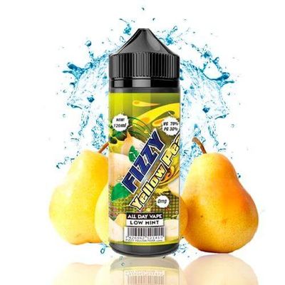 Fizzy Juice Fizzy Yellow Pear 100ml