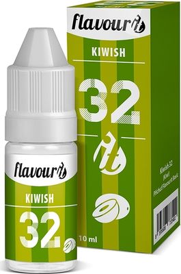 Flavourit Basic Kiwish 32 10ml