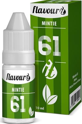 Flavourit Basic Mintie 61 10ml