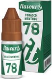 Flavourit Tobacco Menthol 10ml