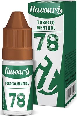 Flavourit Tobacco Menthol 10ml