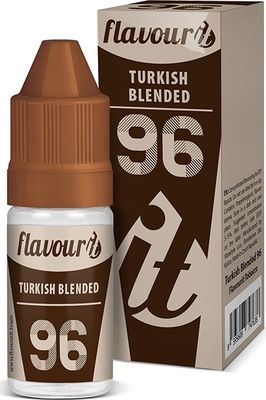 Flavourit Turkish Blended 10ml