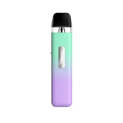 Geekvape Sonder Q Pod Kit GREEN PURPLE