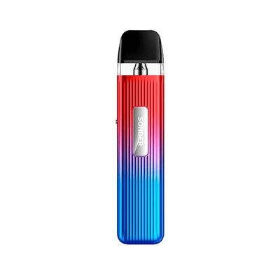 Geekvape Sonder Q Pod Kit RED BLUE