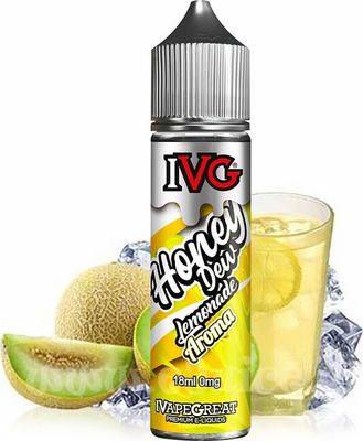 IVG - Mixer Series - S&V - Honeydew Lemonade (Limonáda z cukrového melounu) - 18ml