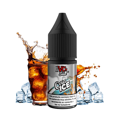 IVG Salts Cola Ice 10ml 10mg