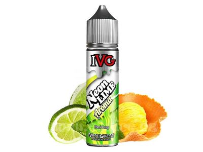 IVG Shake & Vape Classics Neon Lime 18ml