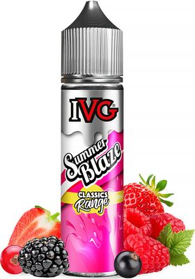 IVG Shake & Vape Classics Summer Blaze 18ml