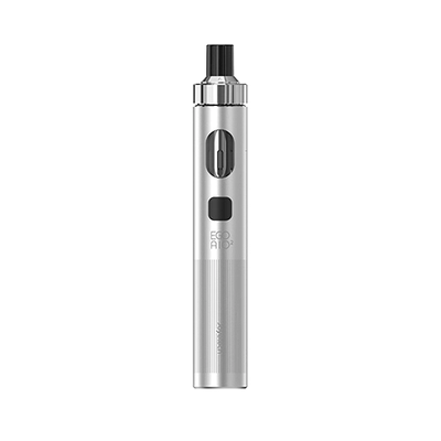 Joyetech eGo Aio 2 POD 1700 mAh, shiny silver