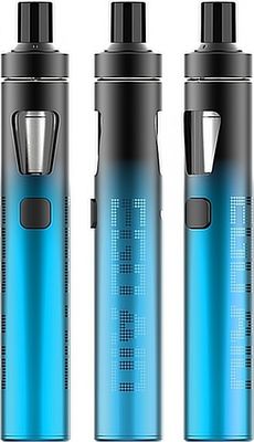 Joyetech eGo AIO ECO Friendly elektronická cigareta 1700 mAh Gradient Blue 1 ks