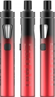 Joyetech eGo AIO ECO Friendly elektronická cigareta 1700 mAh Gradient Red 1 ks