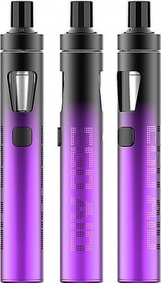 Joyetech eGo AIO ECO Friendly Version elektronická cigareta 1700mAh Gradient Purple