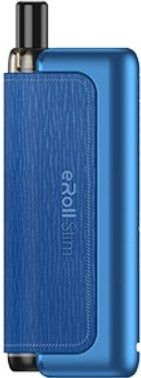 Joyetech eRoll Slim PCC BOX elektronická cigareta 1500mAh Blue