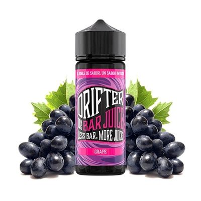 Juice Sauz Drifter Bar Grape 100ml