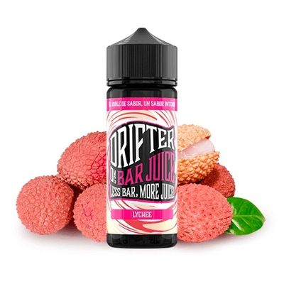 Juice Sauz Drifter Bar Lychee 100ml