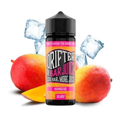 Juice Sauz Drifter Bar Mango Ice100ml