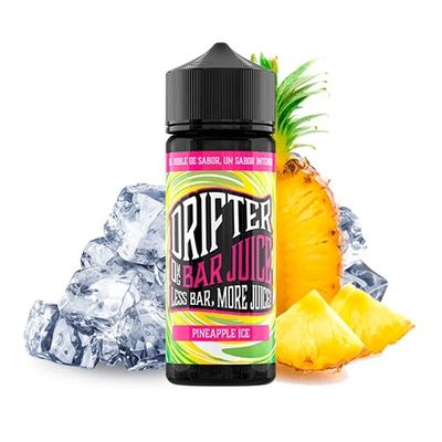 Juice Sauz Drifter Bar Pineapple 100ml