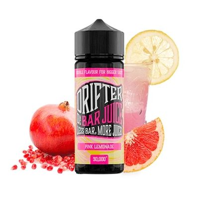 Juice Sauz Drifter Pink Lemonade100ml