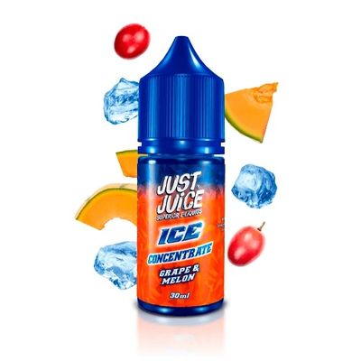 Just Juice Ice Grape Melon Concentrate 30ml