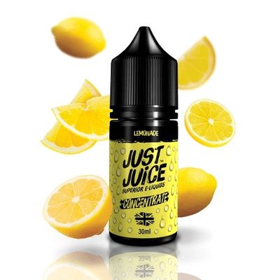 Just Juice Lemonade 30ml Concentrate