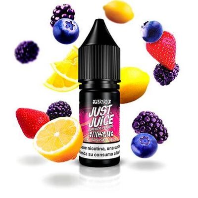 Just Juice Salt - Berry Burst & Lemonade - 20mg