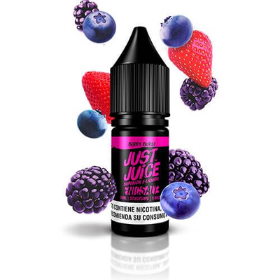 Just Juice Salt - Berry Burst (Lesní směs) - 11mg