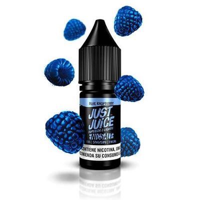 Just Juice Salt - Blue Raspberry (Modrá malina) - 5mg