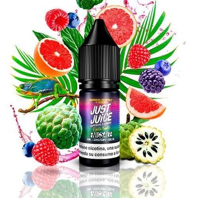 Just Juice Salt - Cherimoya Grapefruit & Berries (Cherimoya, grapefruit a bobule) - 5mg