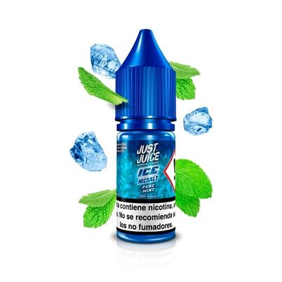 Just Juice Salt - ICE Pure Mint (Máta a mentol) - 5mg