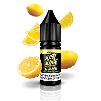 Just Juice Salt - Lemonade (Citronová limonáda) - 5mg