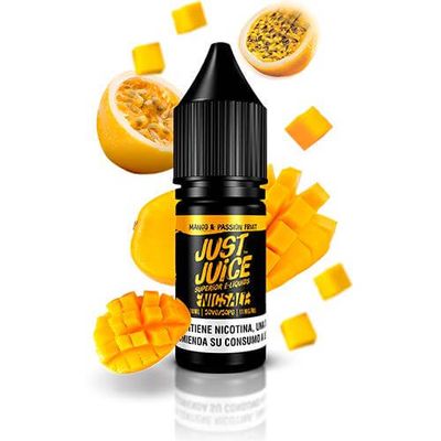 Just Juice Salt - Mango & Passion Fruit (Mango & marakuja) - 5mg