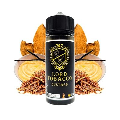 Lord Tobacco Custard 100ml