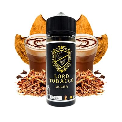 Lord Tobacco Mocha 100ml