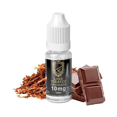 Lord Tobacco Salts Chocolate 10ml 10mg