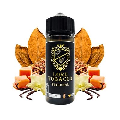 Lord Tobacco Tribunal 100ml