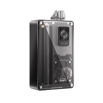 Lost Vape Centaurus B80 AIO Pod Kit Magnetik Black