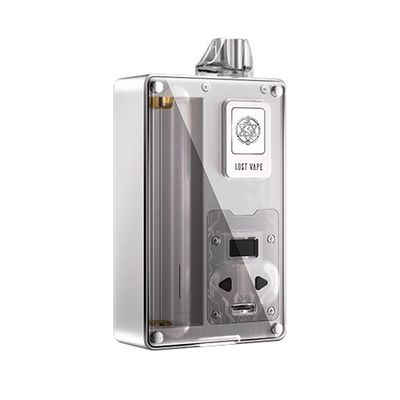 Lost Vape Centaurus B80 AIO Pod Kit Space silver