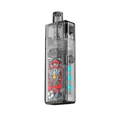 Lost Vape Orion Art POD 800 mAh, black clear